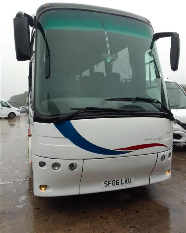 2006 Bova Futura, Daf engine, 6 speed manual gearbox - 长途客车:图1 2006 Bova Futura, Daf engine, 6 speed manual gearbox - 长途客车:图1