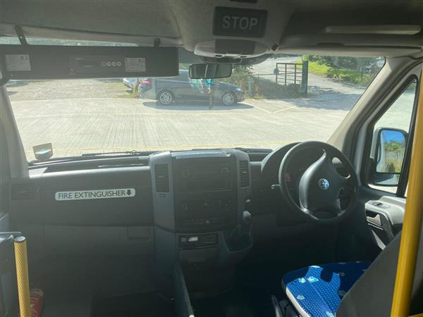 2008 Volkswagen Crafter 16 seat low floor bus - 小型巴士, 小型客车:图5 2008 Volkswagen Crafter 16 seat low floor bus - 小型巴士, 小型客车:图5