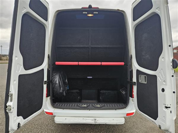 2017 Mercedes sprinter 516cdi 16 seater - 小型巴士, 小型客车:图4 2017 Mercedes sprinter 516cdi 16 seater - 小型巴士, 小型客车:图4