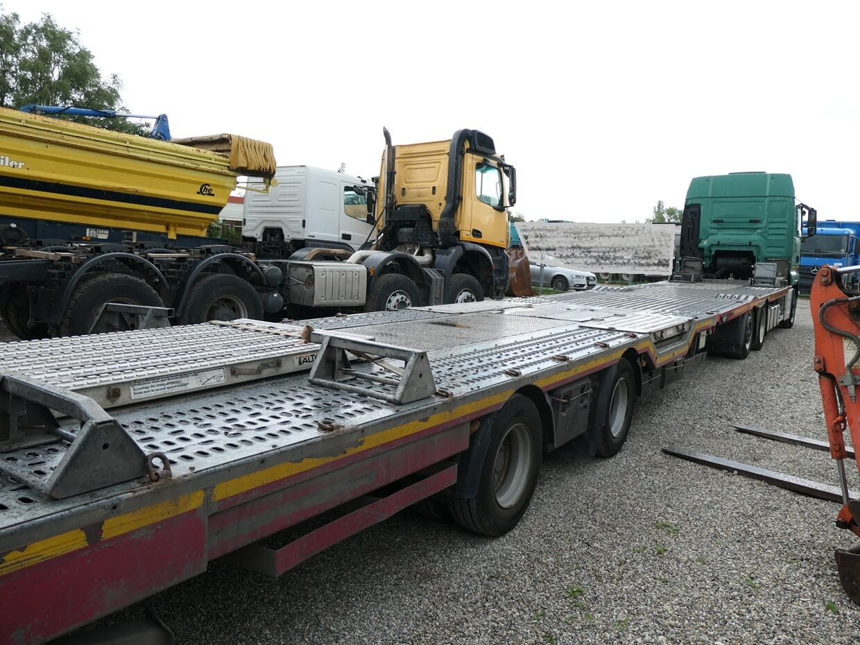 MAN TGX 24 24.500 - 自动转运卡车:图5 MAN TGX 24 24.500 - 自动转运卡车:图5