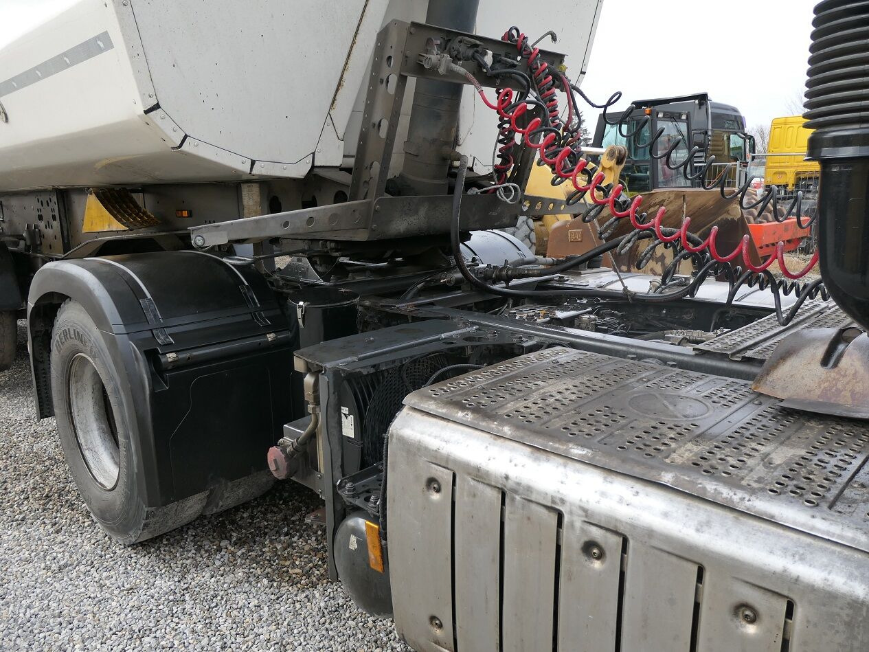 Mercedes-Benz Arocs 18 48 HAD  - 牵引车:图5 Mercedes-Benz Arocs 18 48 HAD  - 牵引车:图5