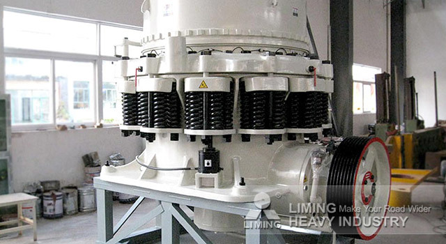 Liming Crusher for Hard Rock Gold Mining - 圆锥破碎机:图2 Liming Crusher for Hard Rock Gold Mining - 圆锥破碎机:图2