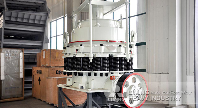 Liming Crusher for Hard Rock Gold Mining - 圆锥破碎机:图3 Liming Crusher for Hard Rock Gold Mining - 圆锥破碎机:图3