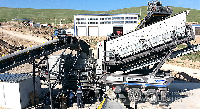 Liming Crushing and Screening Machine for Copper Ore Capacity 500MT Per Hour - 移动破碎机:图5 Liming Crushing and Screening Machine for Copper Ore Capacity 500MT Per Hour - 移动破碎机:图5