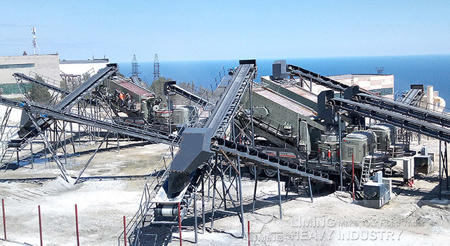 Liming Crushing and Screening Machine for Copper Ore Capacity 500MT Per Hour - 移动破碎机:图4 Liming Crushing and Screening Machine for Copper Ore Capacity 500MT Per Hour - 移动破碎机:图4