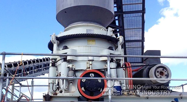 Liming Heavy Industry HPT Series High-Efficiency Hydraulic Cone Crusher - 圆锥破碎机:图1 Liming Heavy Industry HPT Series High-Efficiency Hydraulic Cone Crusher - 圆锥破碎机:图1