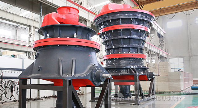 Liming Leading Cone Crusher Manufacturers In China - 圆锥破碎机:图2 Liming Leading Cone Crusher Manufacturers In China - 圆锥破碎机:图2