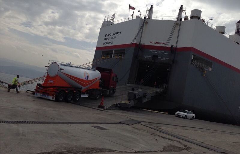 LIDER 2024 MODEL NEW CEMENT TANKER - 液罐半拖车:图5 LIDER 2024 MODEL NEW CEMENT TANKER - 液罐半拖车:图5