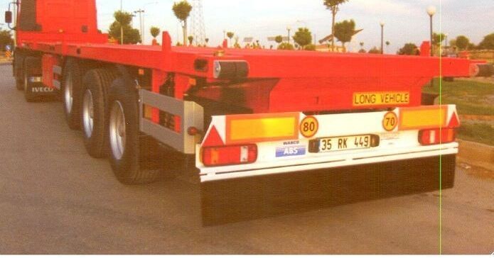 新的 栏板式/ 平板拖车 LIDER 2025 YEAR NEW TRAILER FOR SALE (MANUFACTURER COMPANY):图7 新的 栏板式/ 平板拖车 LIDER 2025 YEAR NEW TRAILER FOR SALE (MANUFACTURER COMPANY):图7