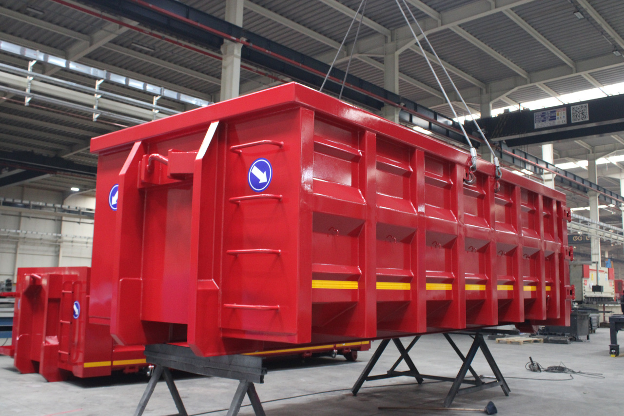 新的 翻斗车车身 用于运输 集装箱 LIDER NEW 2025 MODELS YEAR (MANUFACTURER COMPANY LIDER TRAILER:图7 新的 翻斗车车身 用于运输 集装箱 LIDER NEW 2025 MODELS YEAR (MANUFACTURER COMPANY LIDER TRAILER:图7