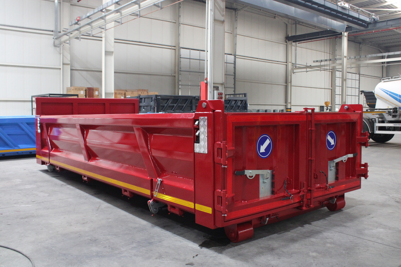 新的 翻斗车车身 用于运输 集装箱 LIDER NEW 2025 MODELS YEAR (MANUFACTURER COMPANY LIDER TRAILER:图10 新的 翻斗车车身 用于运输 集装箱 LIDER NEW 2025 MODELS YEAR (MANUFACTURER COMPANY LIDER TRAILER:图10