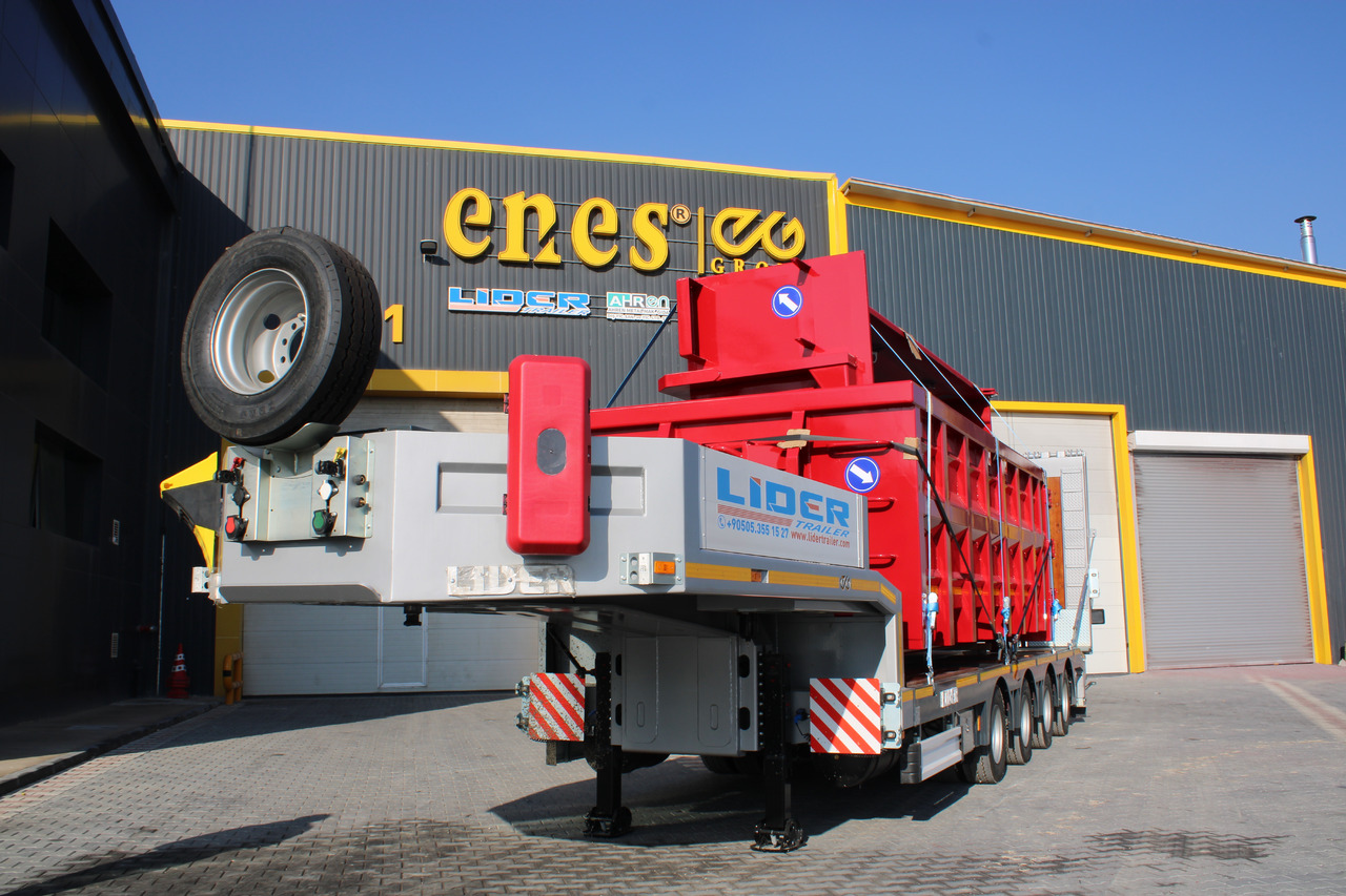 新的 翻斗车车身 用于运输 集装箱 LIDER NEW 2025 MODELS YEAR (MANUFACTURER COMPANY LIDER TRAILER:图18 新的 翻斗车车身 用于运输 集装箱 LIDER NEW 2025 MODELS YEAR (MANUFACTURER COMPANY LIDER TRAILER:图18