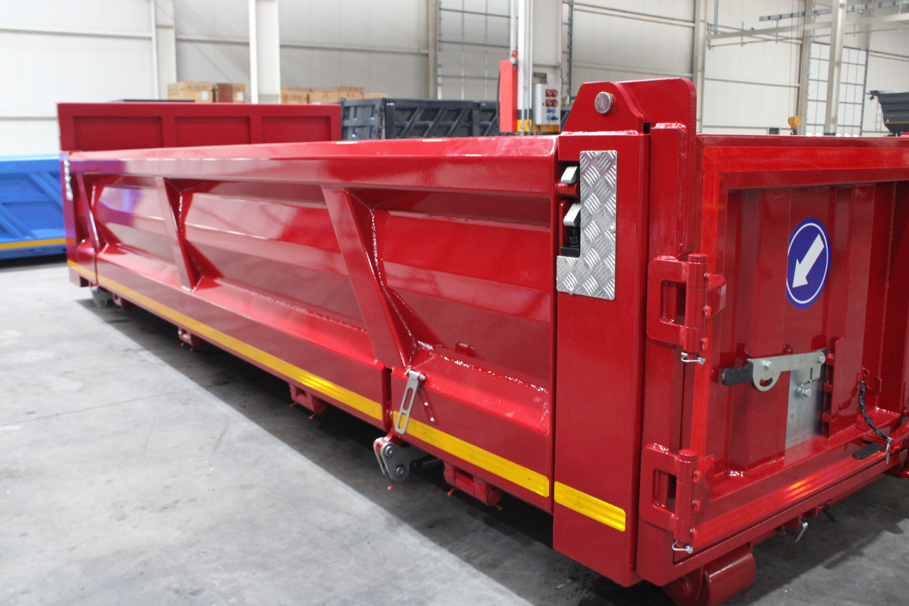 新的 翻斗车车身 用于运输 集装箱 LIDER NEW 2025 MODELS YEAR (MANUFACTURER COMPANY LIDER TRAILER:图12 新的 翻斗车车身 用于运输 集装箱 LIDER NEW 2025 MODELS YEAR (MANUFACTURER COMPANY LIDER TRAILER:图12