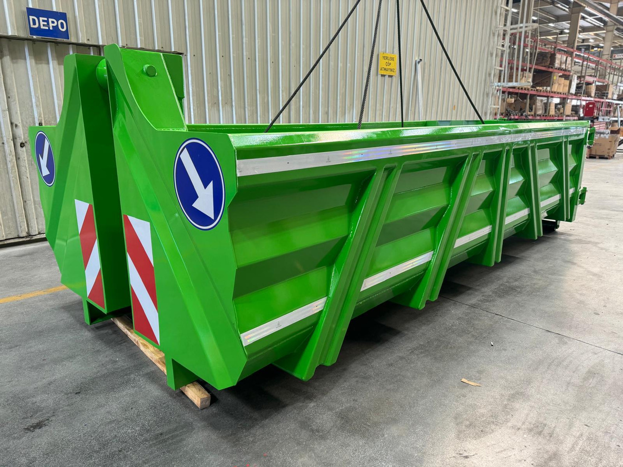 LIDER NEW 2025 MODELS YEAR (MANUFACTURER COMPANY LIDER TRAILER - 翻斗车车身:图4 LIDER NEW 2025 MODELS YEAR (MANUFACTURER COMPANY LIDER TRAILER - 翻斗车车身:图4