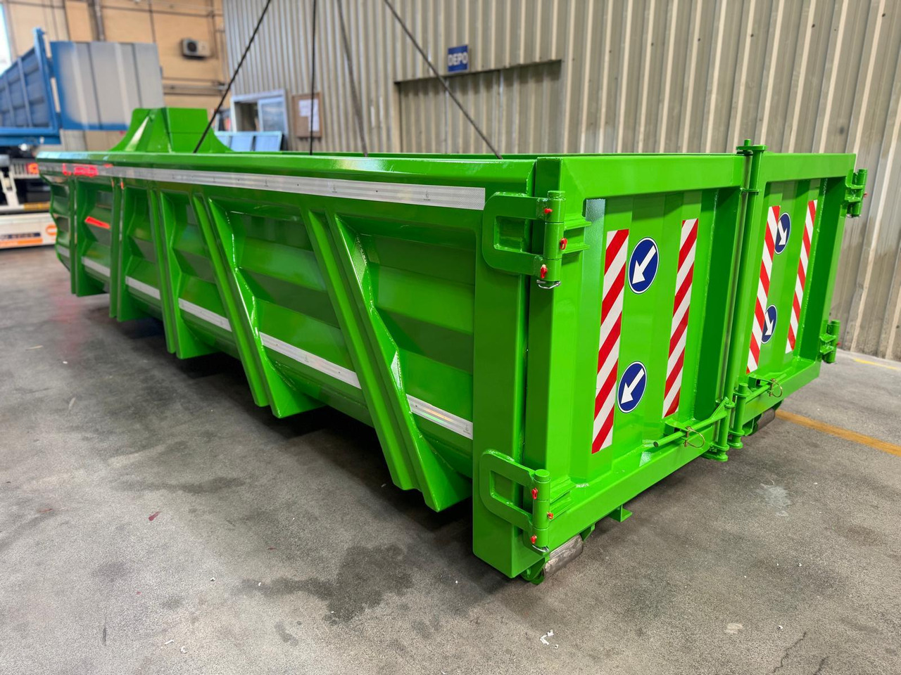 LIDER NEW 2025 MODELS YEAR (MANUFACTURER COMPANY LIDER TRAILER - 翻斗车车身:图5 LIDER NEW 2025 MODELS YEAR (MANUFACTURER COMPANY LIDER TRAILER - 翻斗车车身:图5