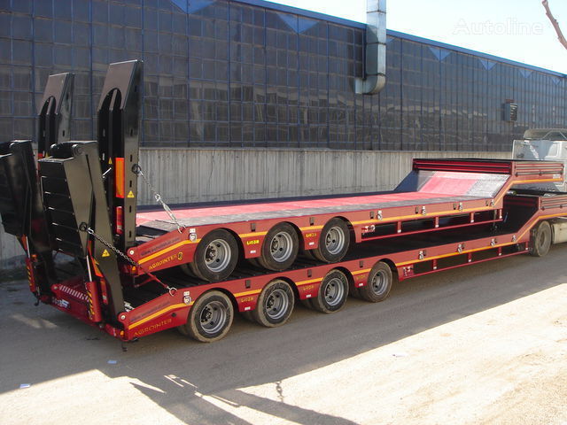 LIDER TRAILER -ENES GROUP NEW remorque surbaissée 2024 YEAR (MANUFACTURER COMPANY) - 低装载半拖车:图5 LIDER TRAILER -ENES GROUP NEW remorque surbaissée 2024 YEAR (MANUFACTURER COMPANY) - 低装载半拖车:图5