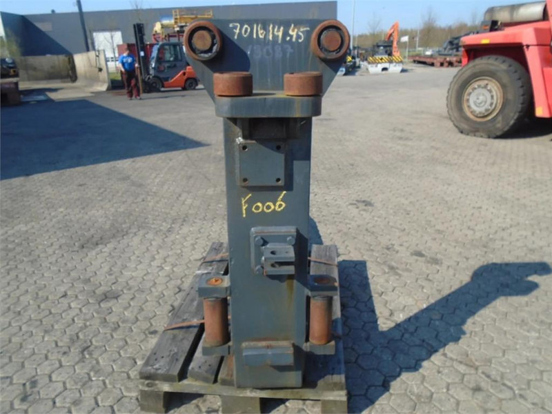 Fork Fitted with Rolls14000kg@1200mm // 2000x250x85mm - 叉 适用于 材料装卸设备:图3 Fork Fitted with Rolls14000kg@1200mm // 2000x250x85mm - 叉 适用于 材料装卸设备:图3