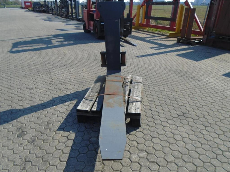 Fork Fitted with Rolls14000kg@1200mm // 2000x250x85mm - 叉 适用于 材料装卸设备:图4 Fork Fitted with Rolls14000kg@1200mm // 2000x250x85mm - 叉 适用于 材料装卸设备:图4