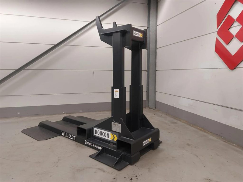 材料装卸设备 HOUCON ParkStand PS-SGN 45TS:图6 材料装卸设备 HOUCON ParkStand PS-SGN 45TS:图6