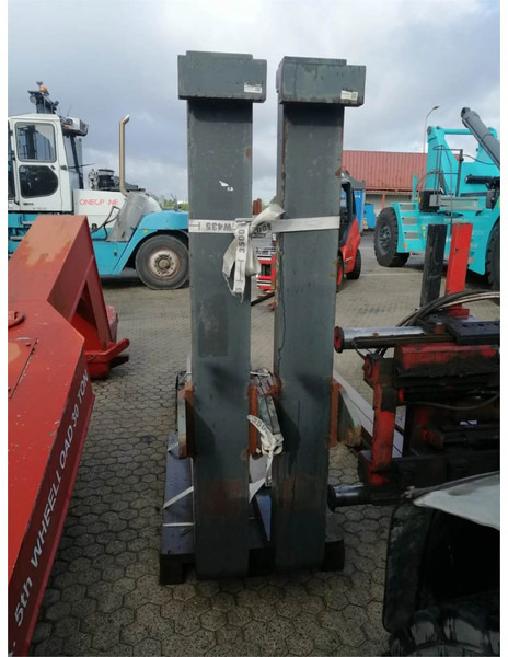 Hook ON 2840X200X95 - 叉 适用于 材料装卸设备:图2 Hook ON 2840X200X95 - 叉 适用于 材料装卸设备:图2