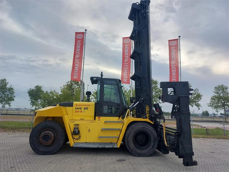 Hyster H20XM-9 - 集装箱叉装车:图1 Hyster H20XM-9 - 集装箱叉装车:图1