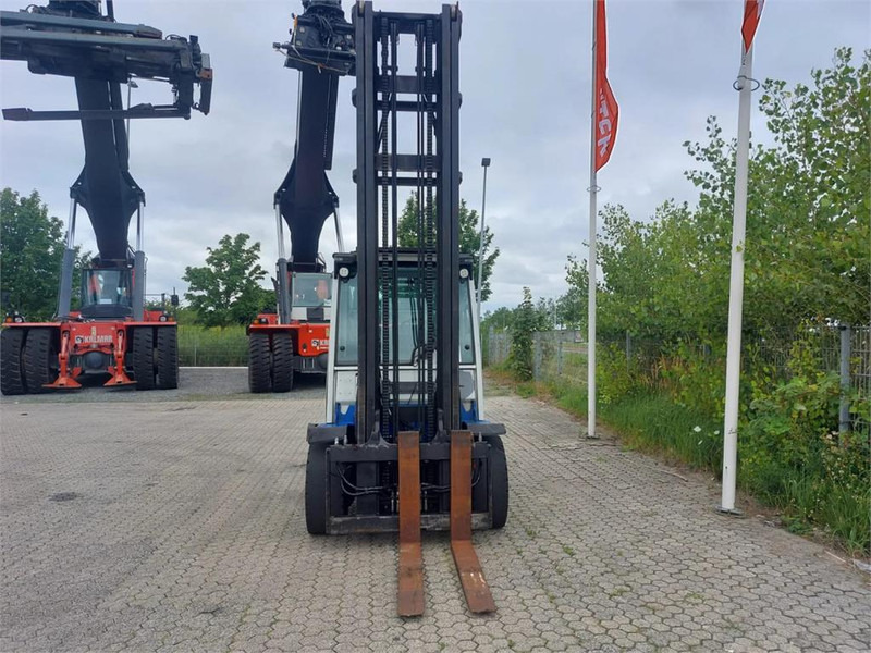 Hyster H5.5FT - 柴油叉车:图5 Hyster H5.5FT - 柴油叉车:图5