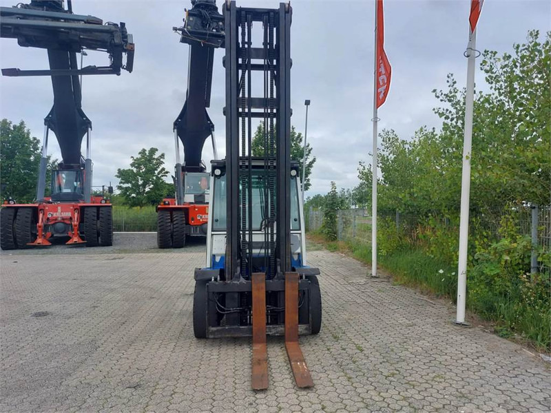 Hyster H5.5FT - 柴油叉车:图5 Hyster H5.5FT - 柴油叉车:图5