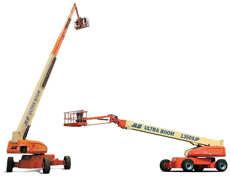 JLG 1350SJP - 材料装卸设备:图3 JLG 1350SJP - 材料装卸设备:图3