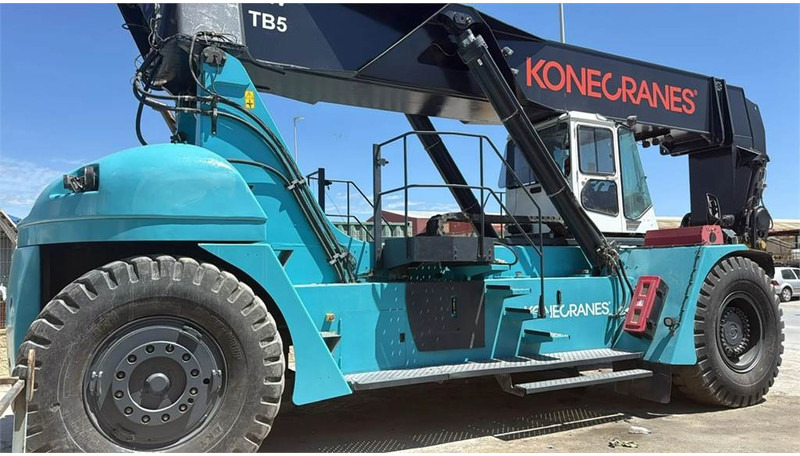 KONECRANES NCN 85 - 4535 TB5 - 前移式堆垛机:图4 KONECRANES NCN 85 - 4535 TB5 - 前移式堆垛机:图4