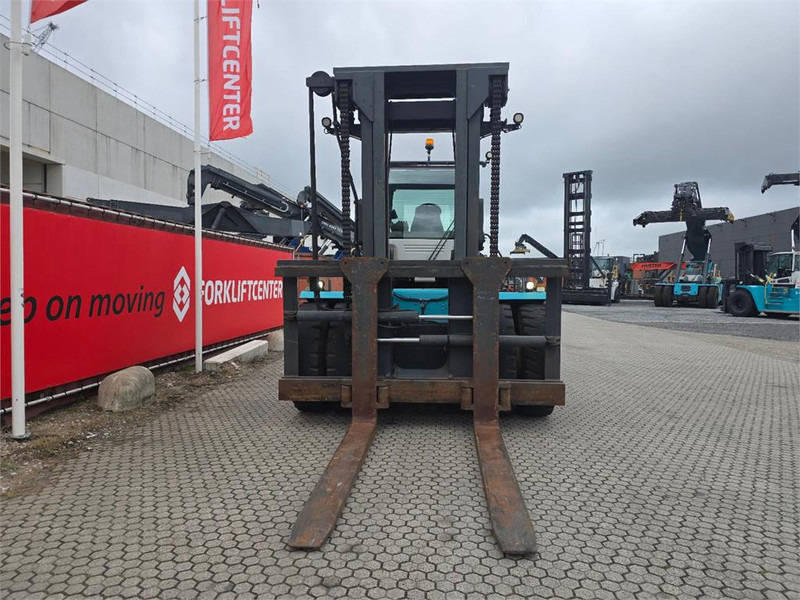 KONECRANES SMV 25-1200C - 柴油叉车:图5 KONECRANES SMV 25-1200C - 柴油叉车:图5