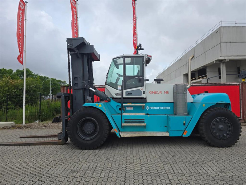 KONECRANES SMV 25-1200C - 柴油叉车:图2 KONECRANES SMV 25-1200C - 柴油叉车:图2