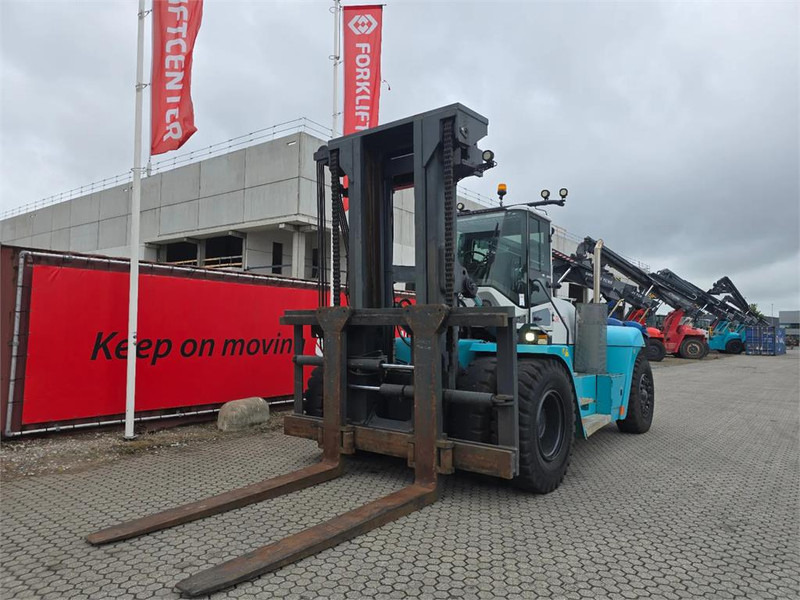 KONECRANES SMV 25-1200C - 柴油叉车:图4 KONECRANES SMV 25-1200C - 柴油叉车:图4