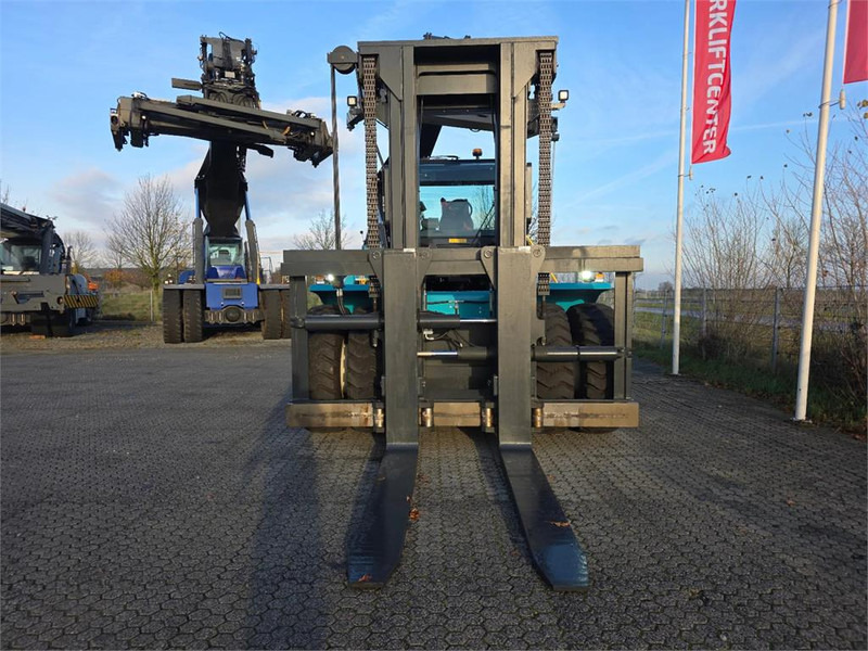 KONECRANES SMV 33-1200C - 柴油叉车:图5 KONECRANES SMV 33-1200C - 柴油叉车:图5
