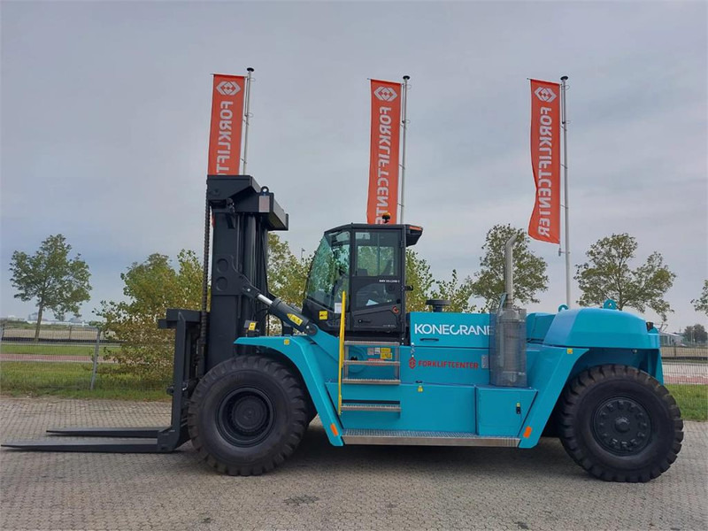 KONECRANES SMV 33-1200C - 柴油叉车:图2 KONECRANES SMV 33-1200C - 柴油叉车:图2