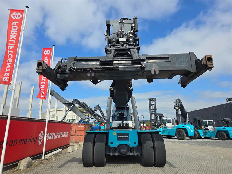 KONECRANES SMV 4531 TB5 - 前移式堆垛机:图5 KONECRANES SMV 4531 TB5 - 前移式堆垛机:图5