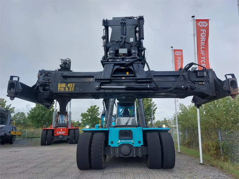 KONECRANES SMV 4531 TC5 - 前移式堆垛机:图5 KONECRANES SMV 4531 TC5 - 前移式堆垛机:图5