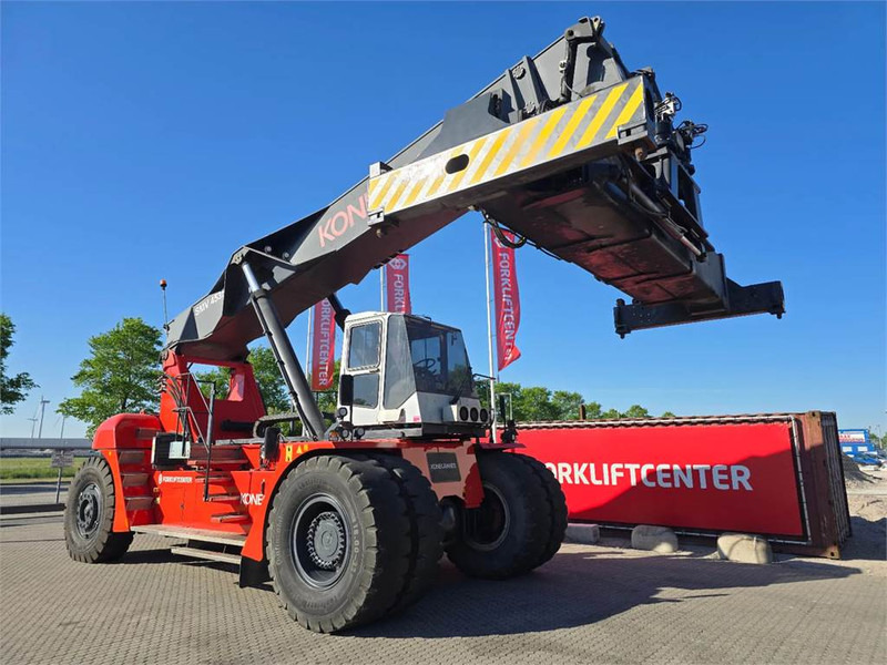 KONECRANES SMV 4535 TB5 - 前移式堆垛机:图3 KONECRANES SMV 4535 TB5 - 前移式堆垛机:图3