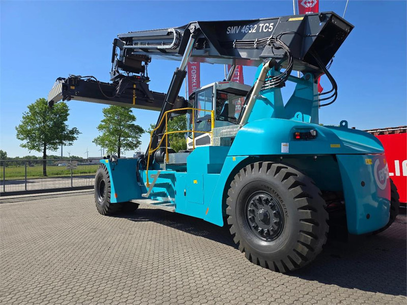 前移式堆垛机 KONECRANES SMV 4632 TC5:图7 前移式堆垛机 KONECRANES SMV 4632 TC5:图7