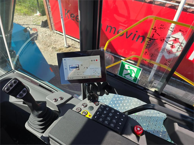 前移式堆垛机 KONECRANES SMV 4632 TC5:图11 前移式堆垛机 KONECRANES SMV 4632 TC5:图11