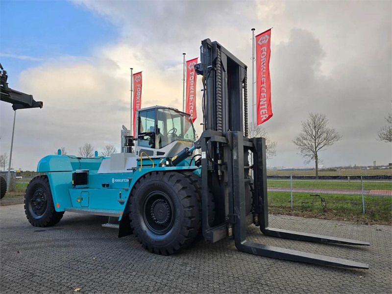 KONECRANES SMV 55-1200C - 柴油叉车:图3 KONECRANES SMV 55-1200C - 柴油叉车:图3