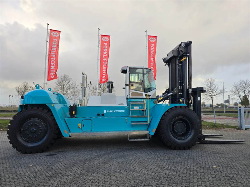 KONECRANES SMV 55-1200C - 柴油叉车:图1 KONECRANES SMV 55-1200C - 柴油叉车:图1