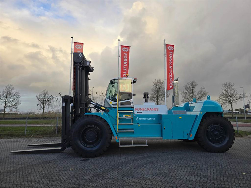KONECRANES SMV 55-1200C - 柴油叉车:图2 KONECRANES SMV 55-1200C - 柴油叉车:图2