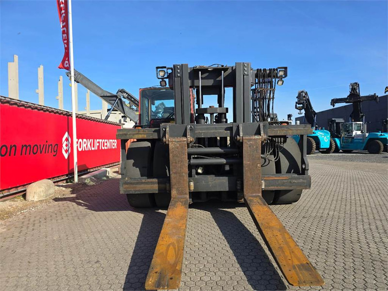 Kalmar DCE330 RoRo - 柴油叉车:图5 Kalmar DCE330 RoRo - 柴油叉车:图5