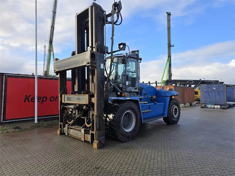 Kalmar DCG200 -12LB - 集装箱叉装车:图4 Kalmar DCG200 -12LB - 集装箱叉装车:图4