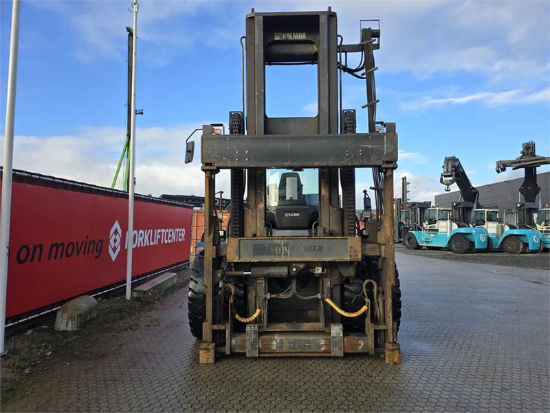 Kalmar DCG200 -12LB - 集装箱叉装车:图5 Kalmar DCG200 -12LB - 集装箱叉装车:图5