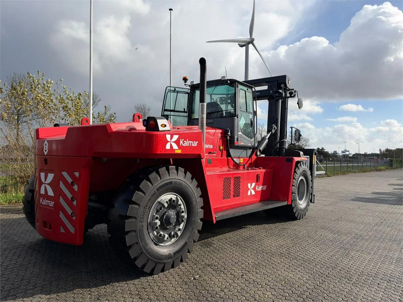 Kalmar DCG330-12 - 柴油叉车:图5 Kalmar DCG330-12 - 柴油叉车:图5