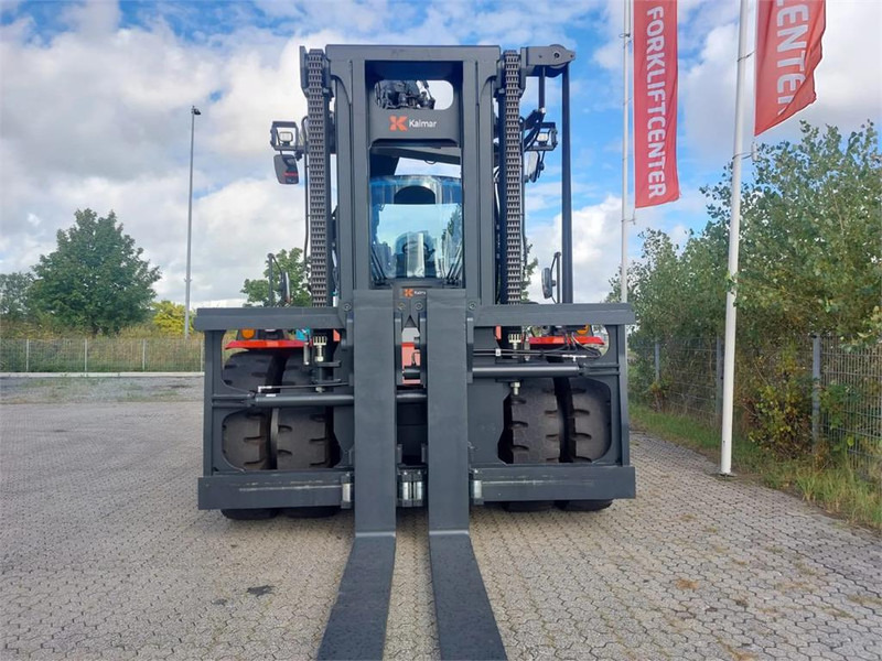 Kalmar DCG330-12 - 柴油叉车:图5 Kalmar DCG330-12 - 柴油叉车:图5