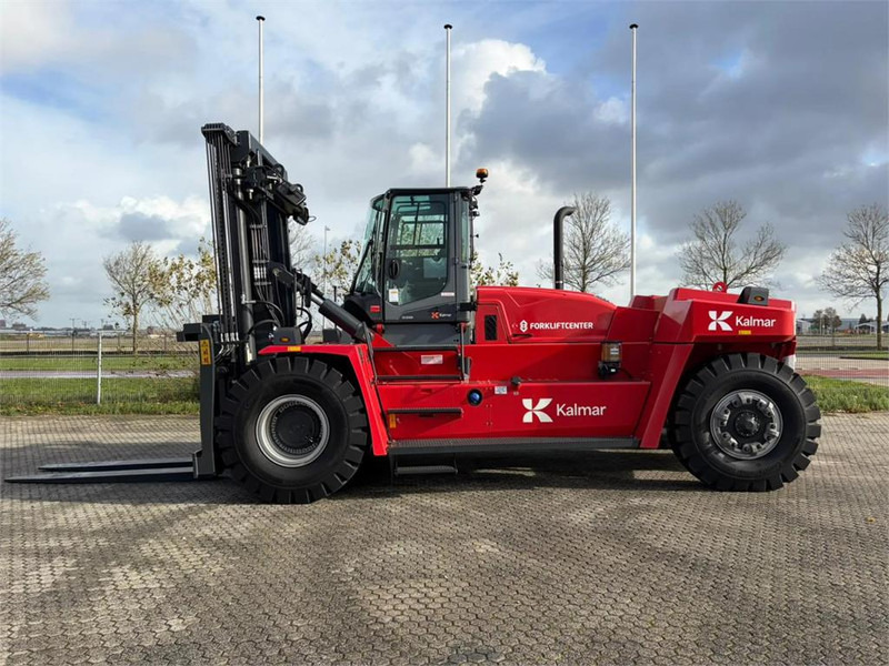 Kalmar DCG330-12 - 柴油叉车:图2 Kalmar DCG330-12 - 柴油叉车:图2