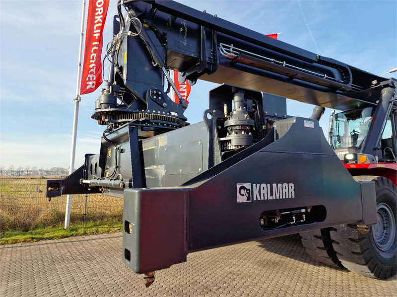 前移式堆垛机 Kalmar DRG450-65S5：图10