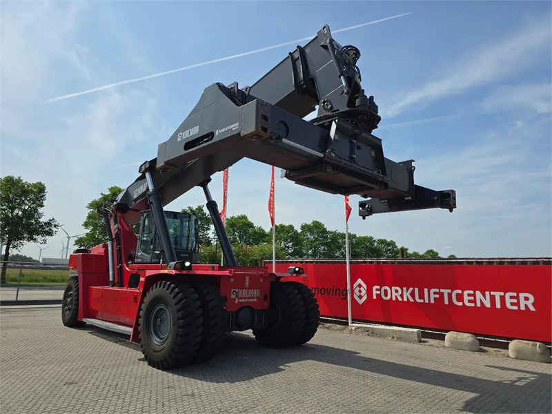 Kalmar DRG450-65S5 - 前移式堆垛机:图3 Kalmar DRG450-65S5 - 前移式堆垛机:图3